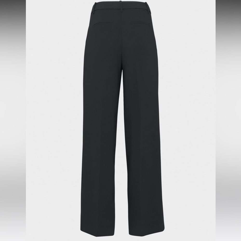 Wilfred Black High-Waisted Pants - Picture 2 of 3